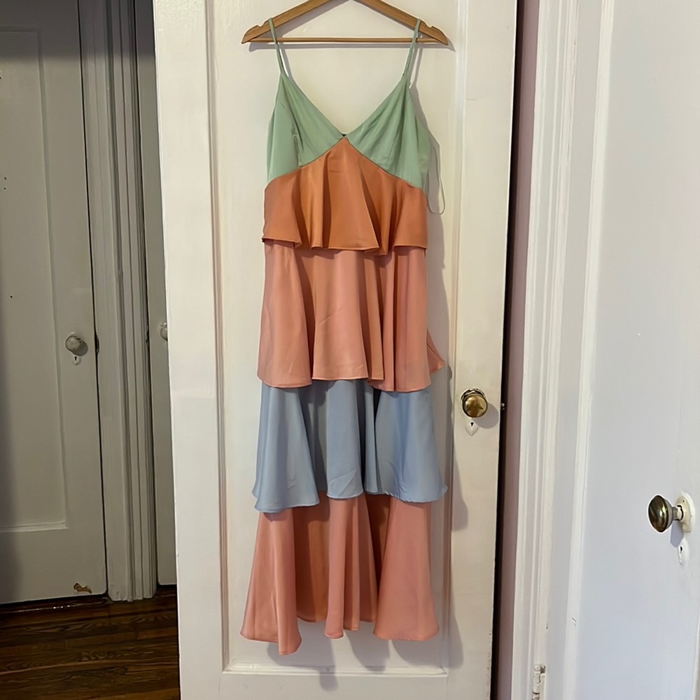 Tiered Dress from Hello Molly